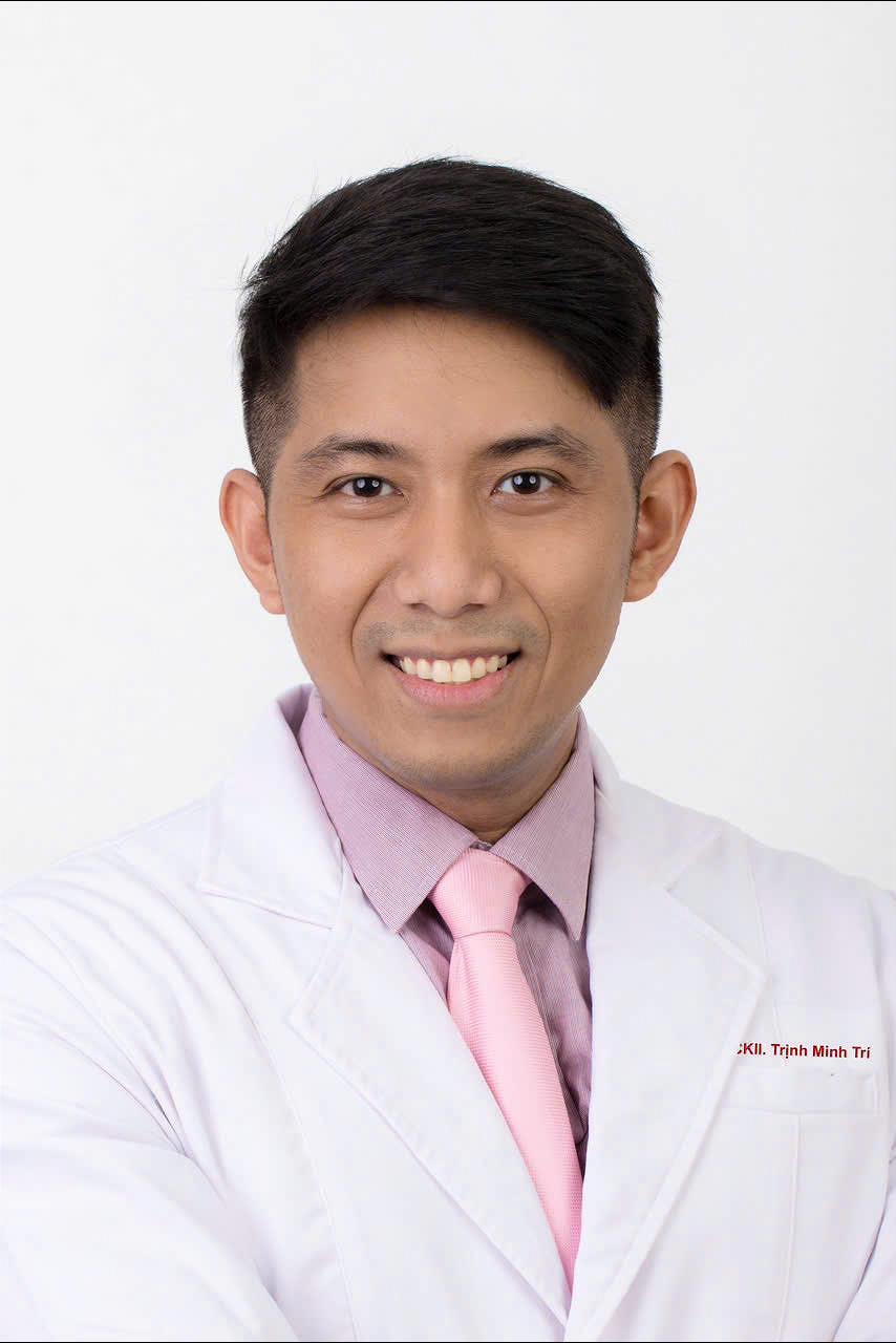 BSCKII.TRỊNH MINH TRÍ